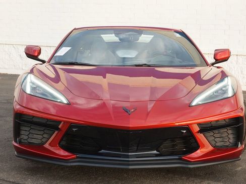 New 2024 Chevrolet Corvette Stingray Premium Conv image 6