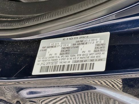 Used 2019 MAZDA MAZDA6 Sport FWD image 25
