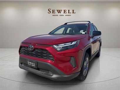 Used 2025 Toyota RAV4 LE