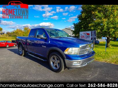 Used 2010 Dodge Ram 1500 Truck SLT w/ Big Horn Regional Pkg