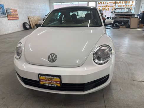 Used 2016 Volkswagen Beetle 1.8T FWD image 89