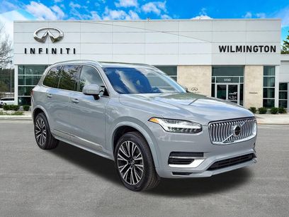 Used 2025 Volvo XC90 T8 Core w/ Protection Package