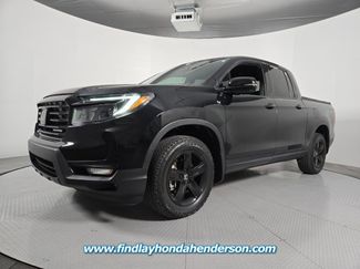 Certified 2023 Honda Ridgeline Black Edition video 2