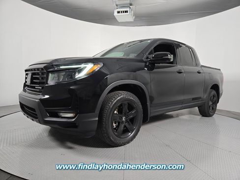 Certified 2023 Honda Ridgeline Black Edition image 2