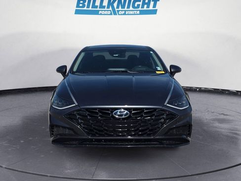 Used 2021 Hyundai Sonata Limited FWD image 8