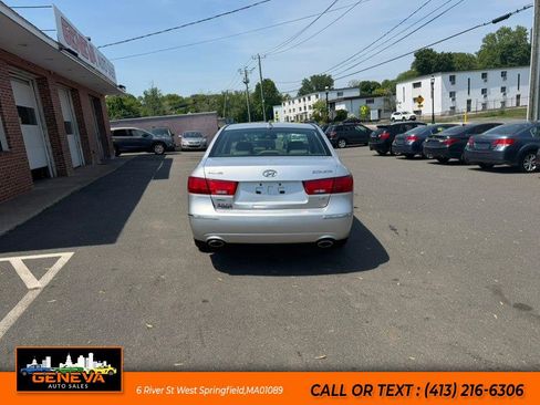 Used 2009 Hyundai Sonata Limited FWD image 6