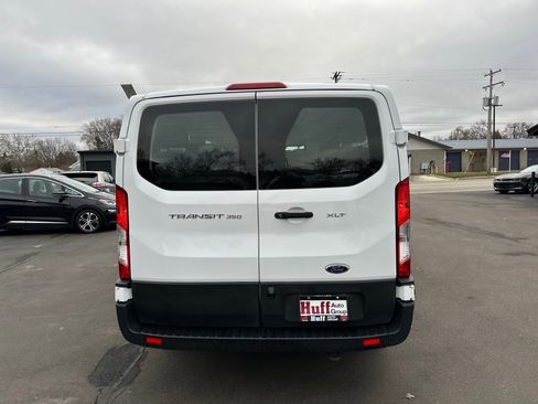 Used 2023 Ford Transit 350 XLT image 2