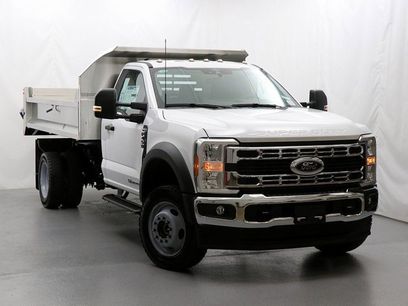 New 2025 Ford F450 XL w/ XL Chrome Package