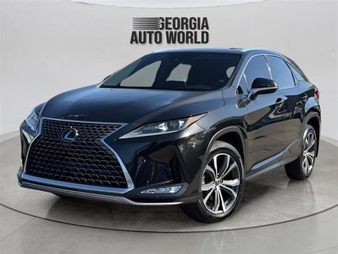 Used 2022 Lexus RX 350 FWD w/ Premium Package image 4