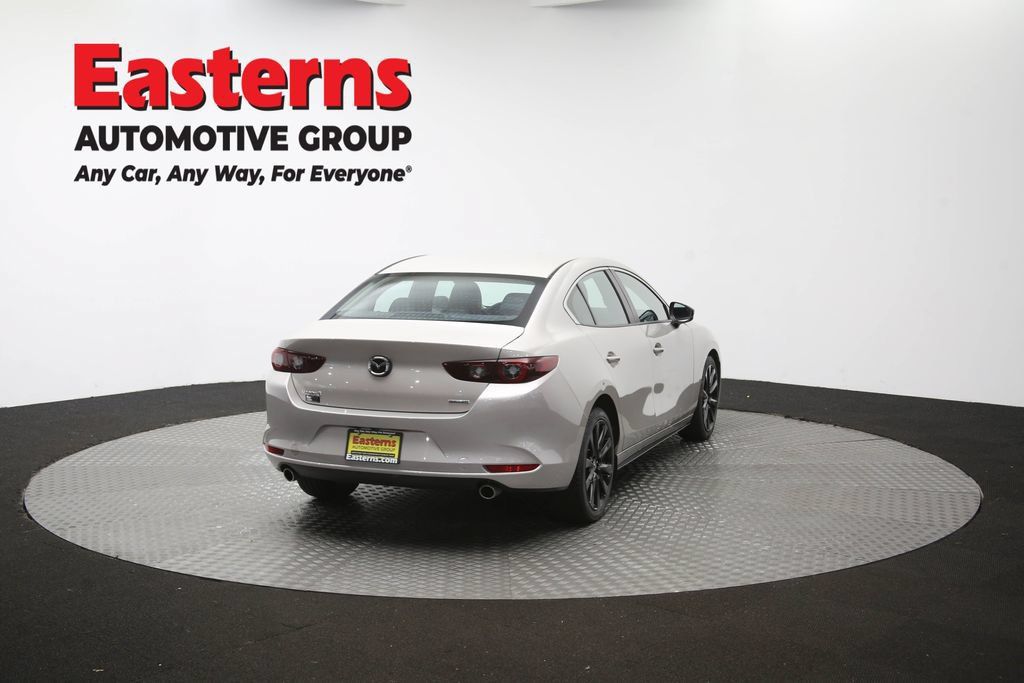 Used 2024 MAZDA MAZDA3 s FWD image 41