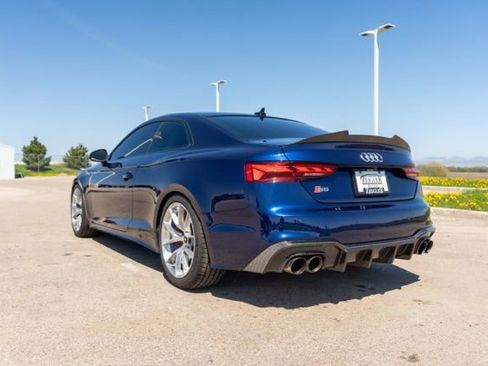 Used 2021 Audi S5 Premium Plus w/ Premium Plus AWD/4WD image 5