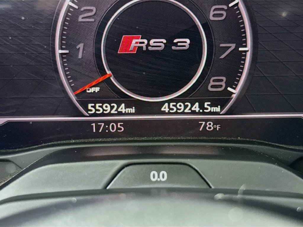 Used 2019 Audi RS 3 w/ Technology Package AWD/4WD image 11