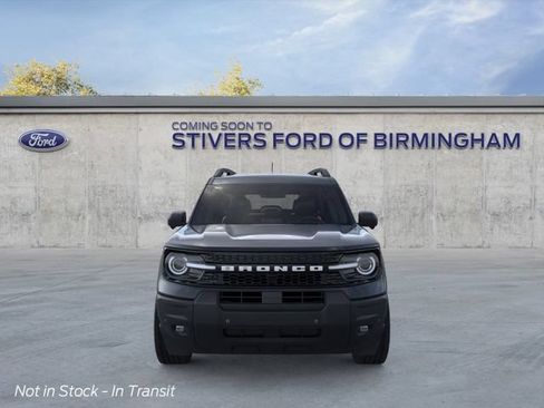 New 2026 Ford Bronco Sport Outer Banks w/ Outer Banks Tech Package+ AWD/4WD image 7