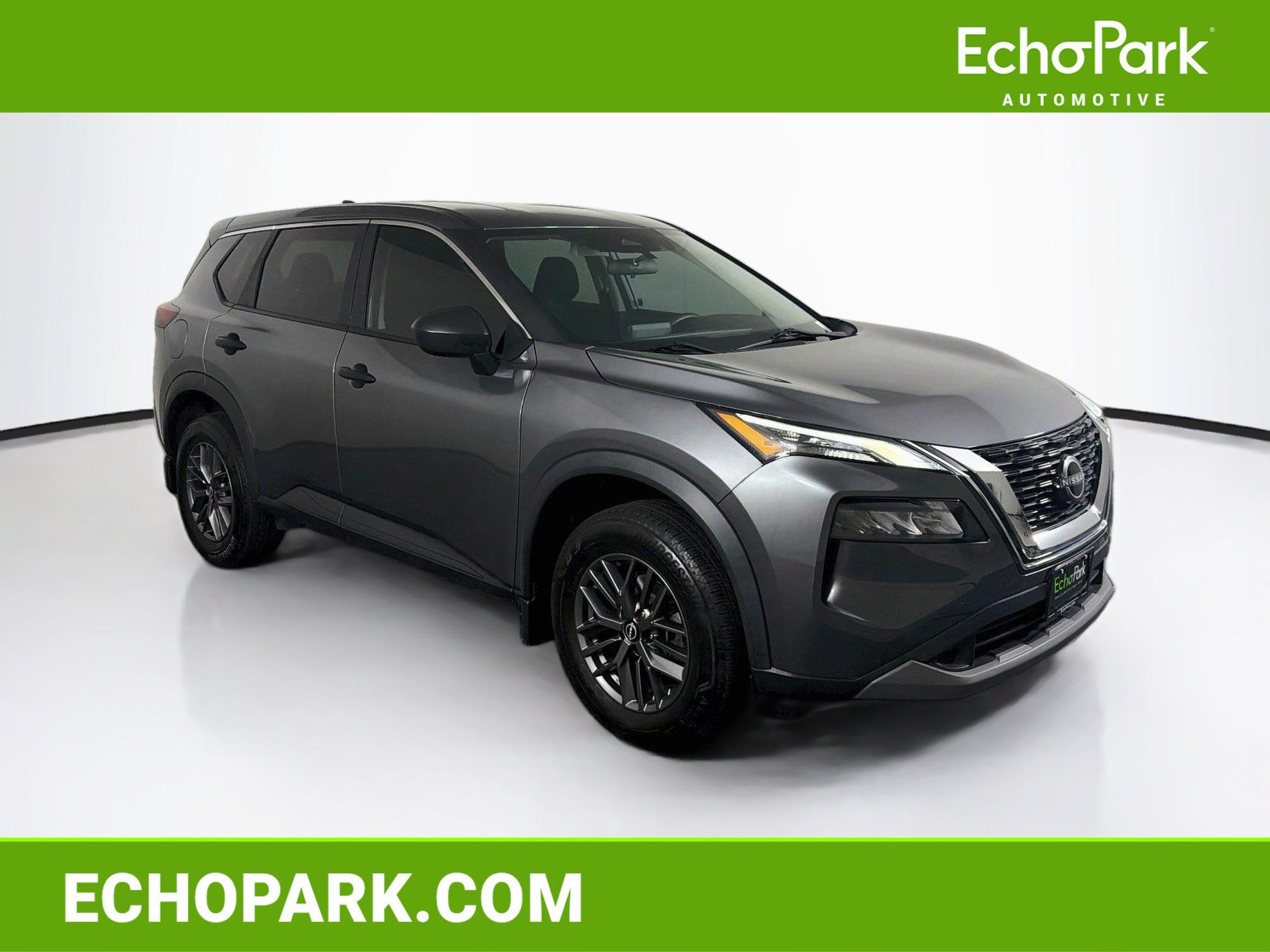 Used 2023 Nissan Rogue S FWD image 1