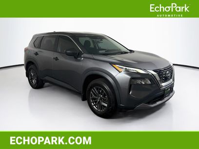 Used 2023 Nissan Rogue S