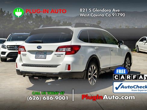Used 2016 Subaru Outback 3.6R Limited AWD/4WD image 4