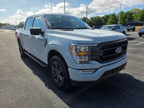 Used 2023 Ford F150 XLT w/ Equipment Group 302A High AWD/4WD image 7