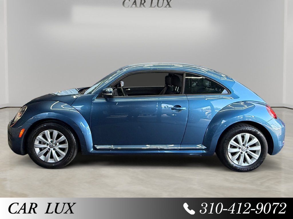 Used 2019 Volkswagen Beetle 2.0T S FWD image 2