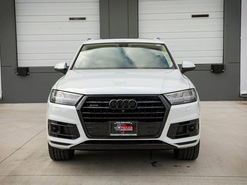 Used 2018 Audi Q7 2.0T Premium Plus image 3