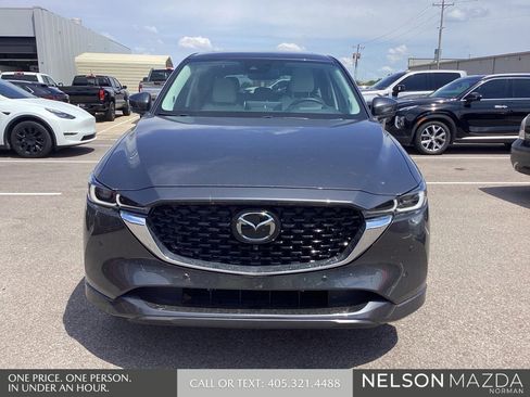 Used 2025 MAZDA CX-5 AWD 2.5 S w/ Premium Plus Pkg image 2