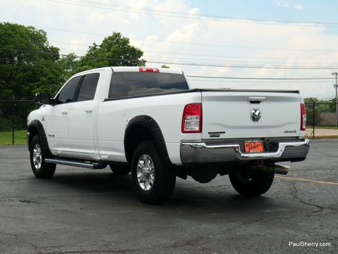 Used 2020 RAM 3500 Big Horn w/ Level 1 Equipment Group image 9