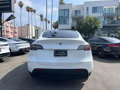 Used 2023 Tesla Model Y Long Range AWD/4WD image 6