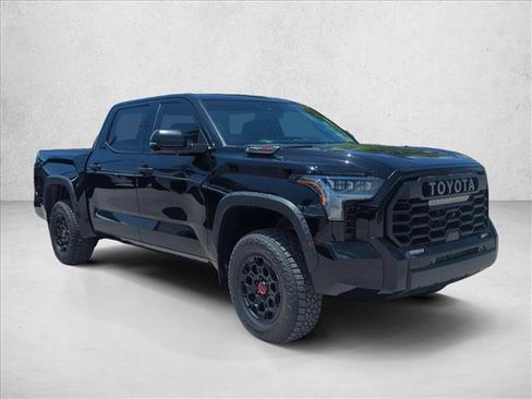 New 2026 Toyota Tundra TRD Pro AWD/4WD image 3