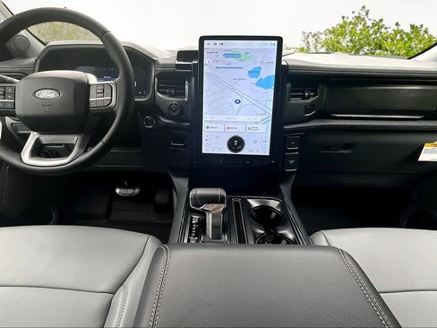 New 2025 Ford F150 Lightning Flash image 5