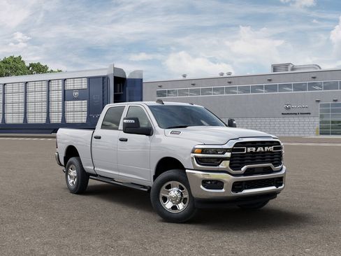New 2026 RAM 2500 Tradesman image 5