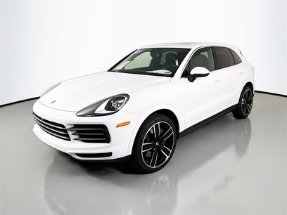 Used 2023 Porsche Cayenne