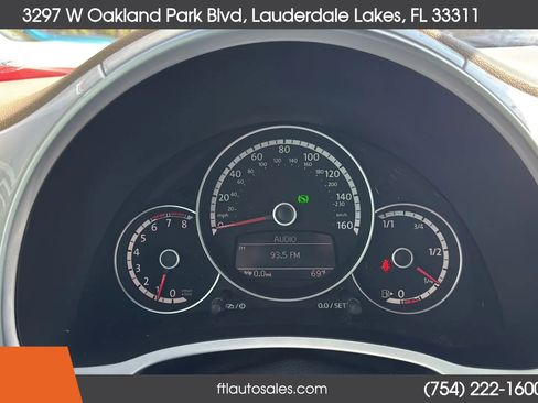 Used 2014 Volkswagen Beetle 2.5 image 53