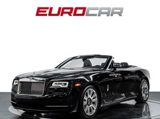 Used 2017 Rolls-Royce Dawn RWD video 1