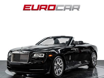 Used 2017 Rolls-Royce Dawn