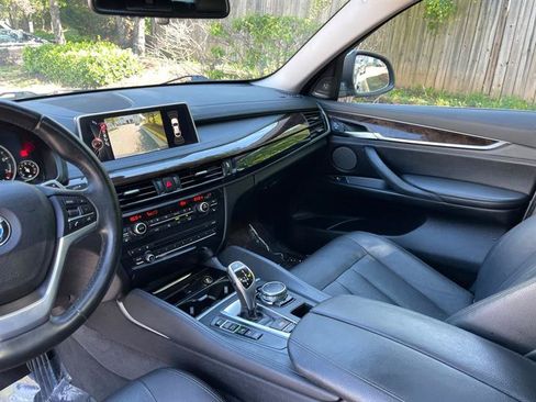 Used 2016 BMW X6 xDrive35i AWD/4WD image 63