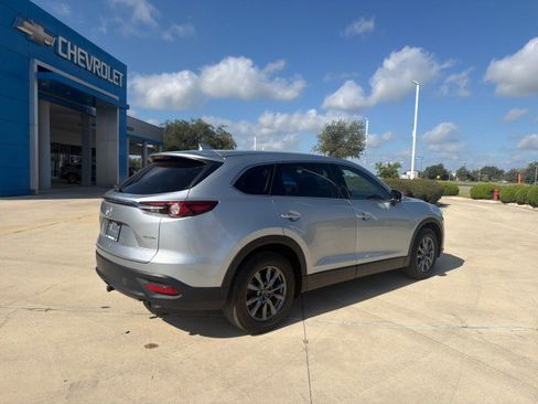 Used 2023 MAZDA CX-9 Touring AWD/4WD image 16