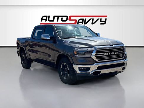 Used 2021 RAM 1500 Laramie AWD/4WD image 1