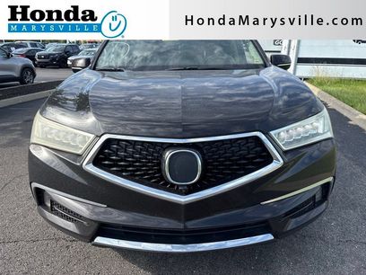 Used 2017 Acura MDX SH-AWD w/ Advance Package