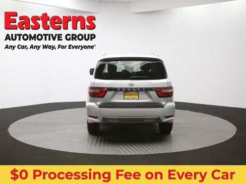 Used 2024 Nissan Armada SV RWD image 35