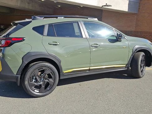 New 2026 Subaru Crosstrek 2.5i Sport image 8