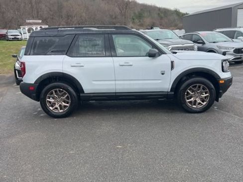 Used 2026 Ford Bronco Sport Big Bend w/ Convenience Package AWD/4WD image 17