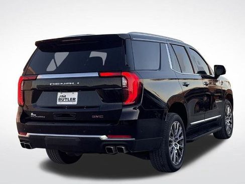 Used 2025 GMC Yukon Denali AWD/4WD image 7