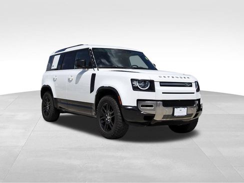 Used 2023 Land Rover Defender 110 AWD/4WD image 1