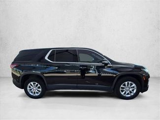 Used 2023 Chevrolet Traverse LS w/ Safety Package AWD/4WD video 4