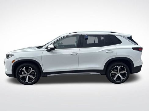 Used 2026 Volkswagen Tiguan SE AWD/4WD image 4