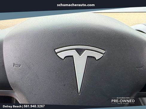 Used 2021 Tesla Model 3 Long Range AWD/4WD image 20