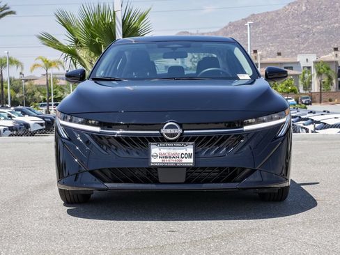New 2026 Nissan Sentra SV FWD image 9