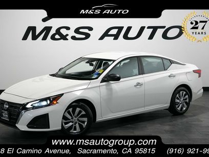 Used 2024 Nissan Altima 2.5 S