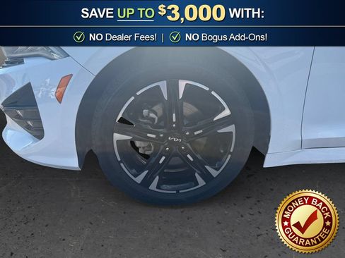 Used 2023 Kia K5 GT-Line w/ GT-Line Premium Package FWD image 13