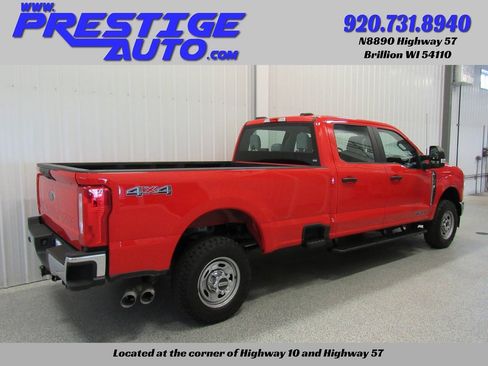 Used 2024 Ford F350 XL w/ XL Chrome Package AWD/4WD image 4