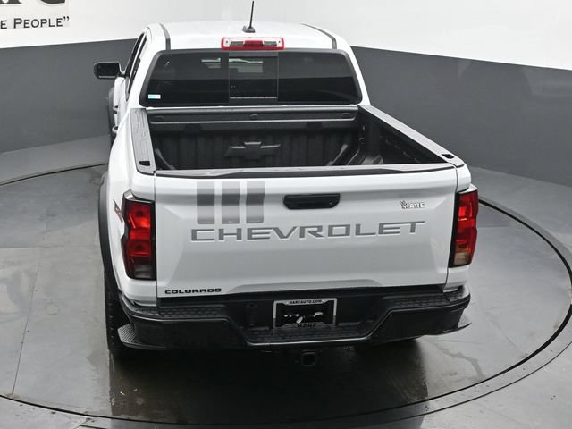 New 2026 Chevrolet Colorado Trail Boss AWD/4WD image 35